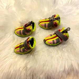 Dog boots